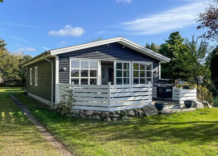 Semesterbostad Beautiful In With Wifi