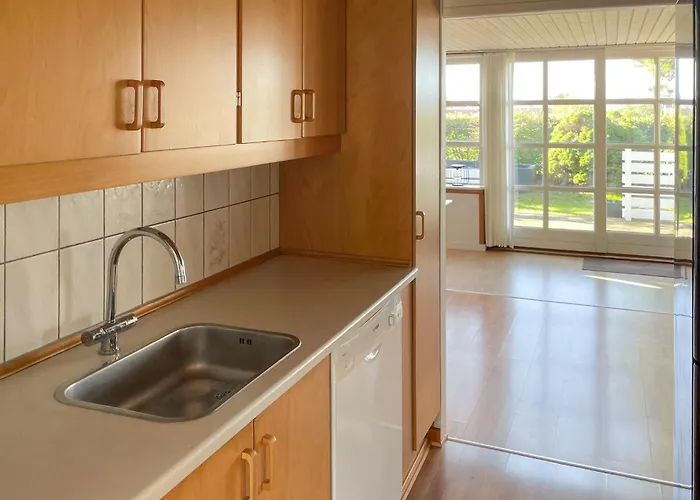 Beautiful In With Wifi Holiday home Millinge